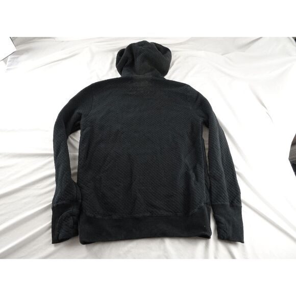 Quiksilver Women Hooded Zip Up Sweater Size L - Picture 7 of 11